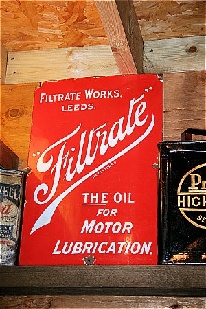 FILTRATE OIL - click to enlarge